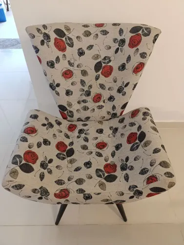 Cadeiras decorativa