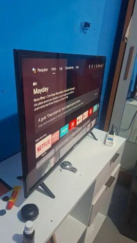 Samrt tv TCL 32 polegadas