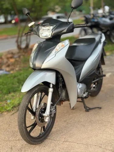 Honda Biz 125 EX/ 125 EX Flex 2024