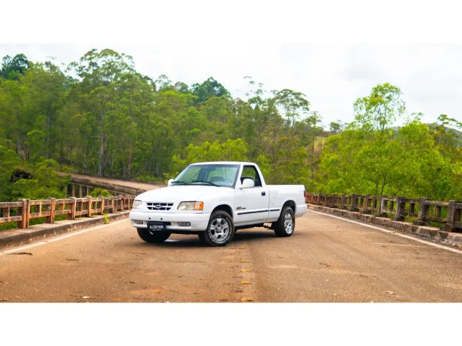 Chevrolet S10 Pick-up 4.3 V6 1997