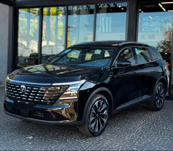 Caoa Changan CS75 1.5 16V TGDi 2027