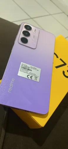 Realme C73 violeta 256 GB