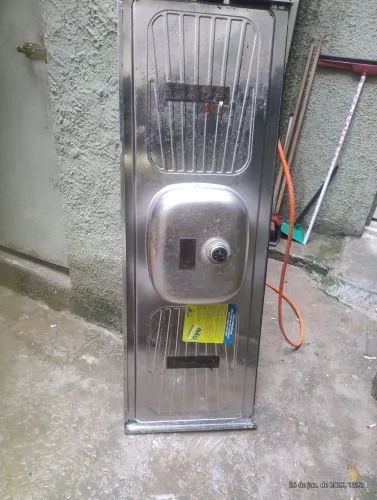 Pia inox Tramontina