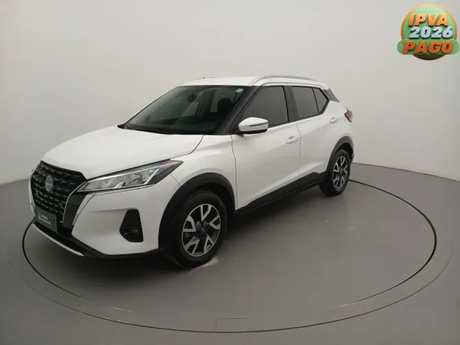 Nissan Kicks Sense 1.6 16V Flex AUT 2024