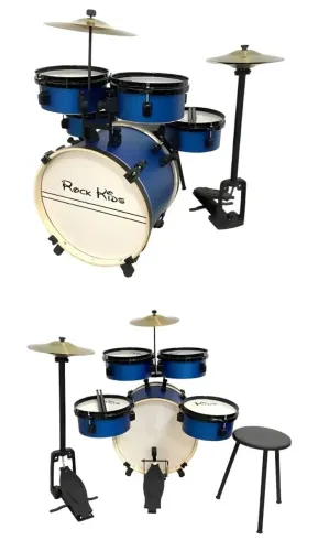Bateria rock kids