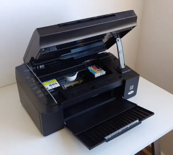IMPRESSORAS EPSON STYLUS TX 115