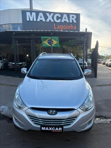 Hyundai IX35 GLS 2.0 16V 2WD Flex Aut. 2016