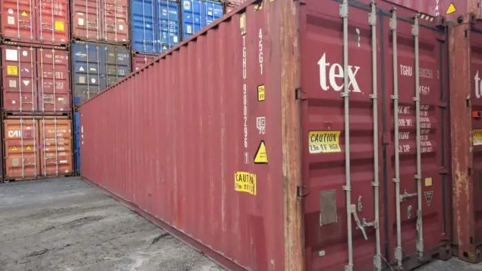 Container 6M e 12M para Obras, Armazenagem e Projetos