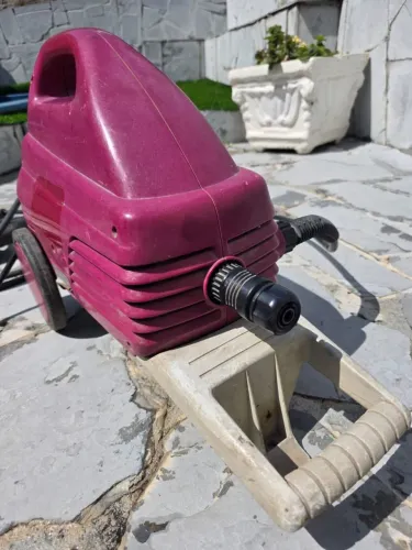 Lavadora de alta pressão 