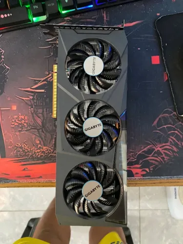 PLACA DE VIDEO PARA RETIRADA DE PEÇAS