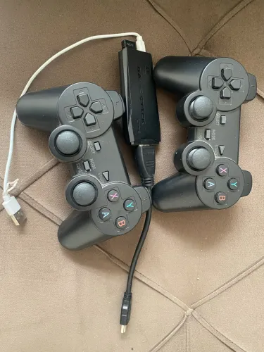 Game vídeo game