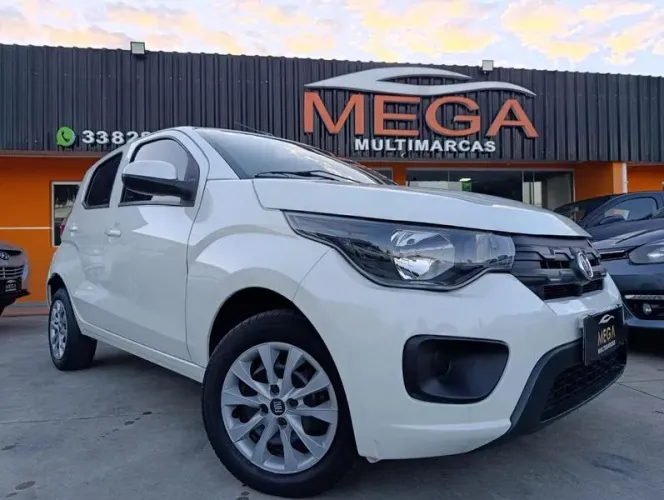 Fiat Mobi Like ON 1.0 Fire Flex 5P. 2018