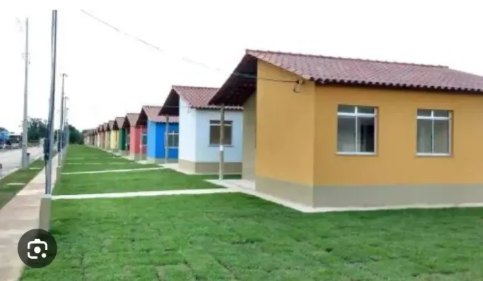 Casa Resindencial Talismã