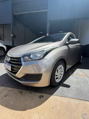 Hyundai HB20 Comf./c.plus/c.style 1.0 Flex 12V 2016