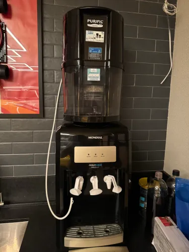 Bebedouro Compressor