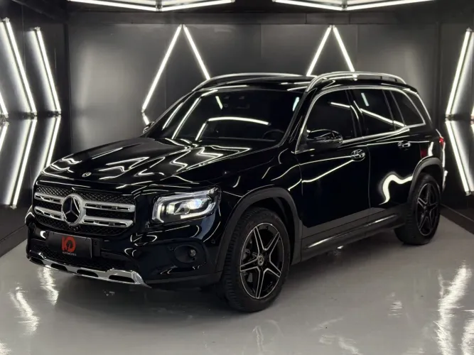 Mercedes-Benz GLB 200 Progressive 1.3 TB 16V AUT 2022