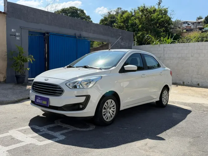 Ford KA+ Sedan 1.0 Tivct Flex 4P 2019