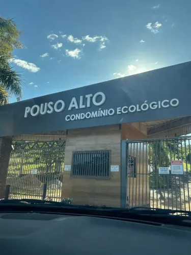 Vendo terreno/lote chácara em condomínio fechado no município de Nerópolis
