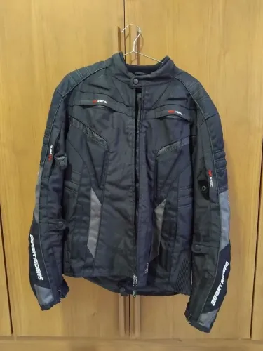 Jaqueta de moto Evo x11