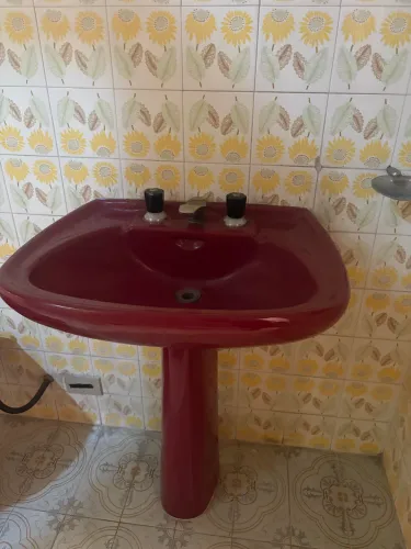 Louça banheiro