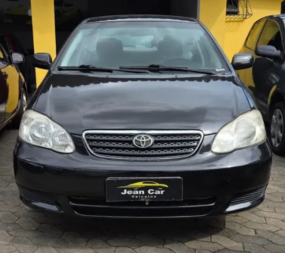 Toyota Corolla XEI 1.8/1.8 Flex 16V Mec. 2004