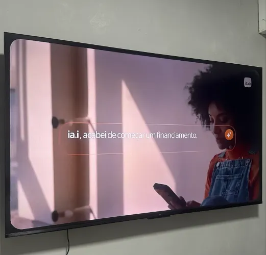 Tv TCL 55 polegadas