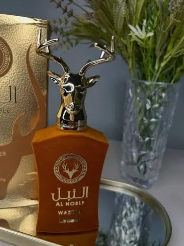 Al Noble Wazeer - Perfume Árabe