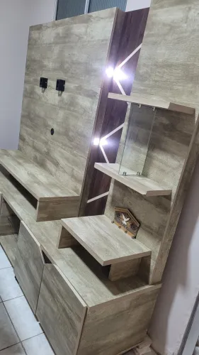 Rack usado em perfeito estado( não faço entrega)