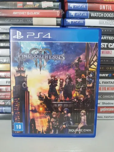 Kingdom Hearts
