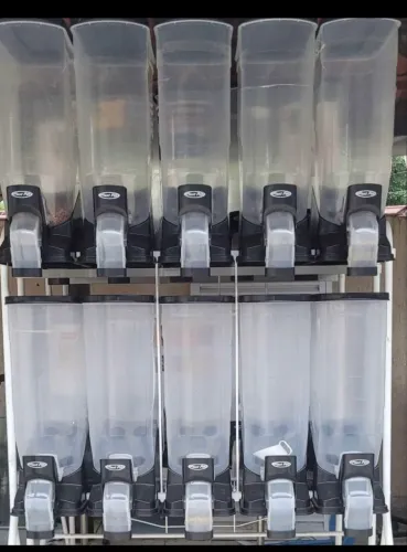 Dispenser de ração 