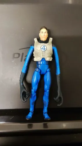 Sr Fantástico Marvel Legends Boneco Figura Original Hasbro Usado
