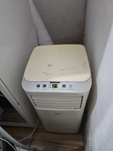 Ar condicionado portátil