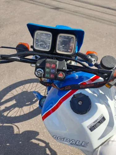 Agrale Dakar 