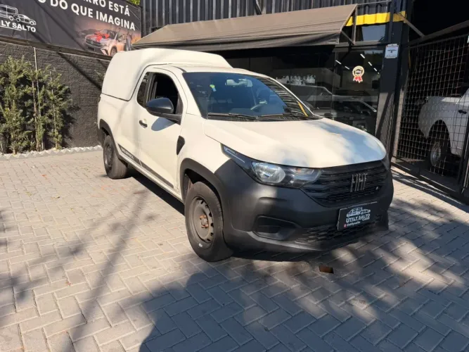 Fiat Strada Endurance 1.4 Flex 8V C 2022