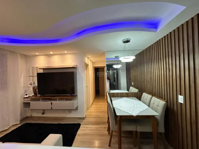 Apartamento em Parque Jockey Clube - Campos dos Goytacazes