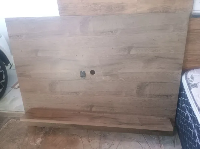 Painel pra tv usado em bom estado