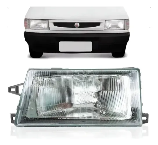Farol Fiat Uno Fiorino 91 92 93 94 95 96 97 98 99 00 02 03