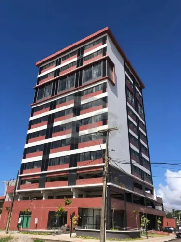 Smart Rio Residence: Studio com Escrituração e Excelente Localização