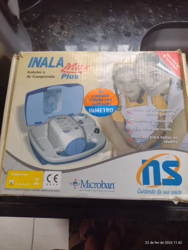 Inalador