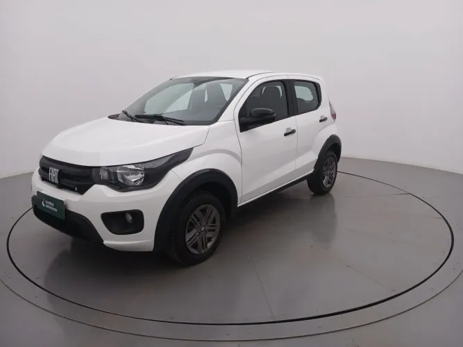 Fiat Mobi Like 1.0 Fire Flex 5P. 2026