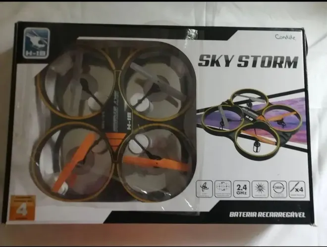 Drone ótimo!!!