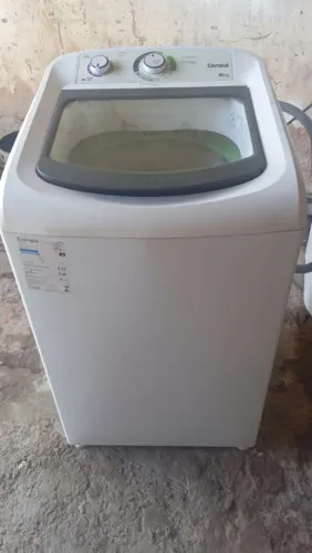 Máquina de lavar roupa