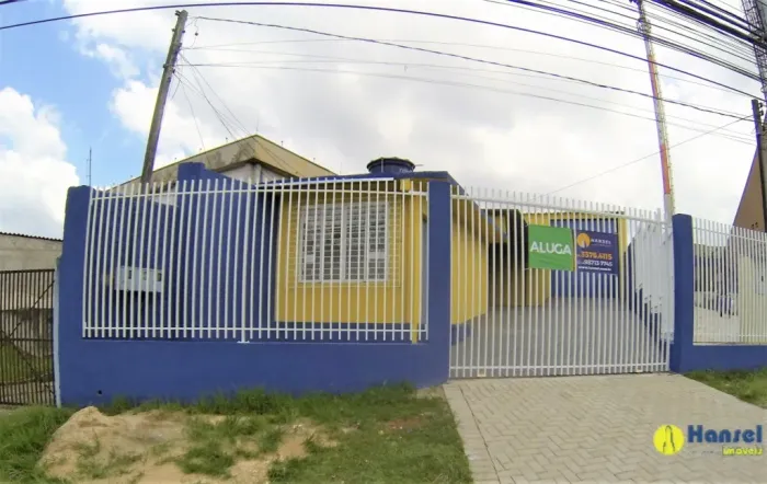 Barracão para alugar por R$ 3650.00, 140.00 m2 - ALTO BOQUEIRAO - CURITIBA/PR