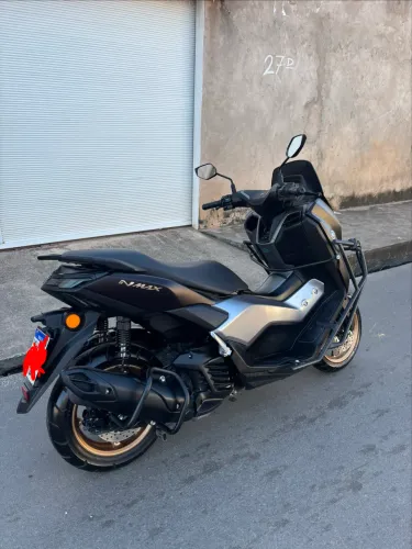 Oportunidade! Nmax automática só acelera e freia! NOVINHA!!
