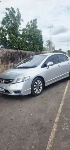 Honda Civic Sed. Lxl/lxl SE 1.8 Flex 16V Mec. 2010
