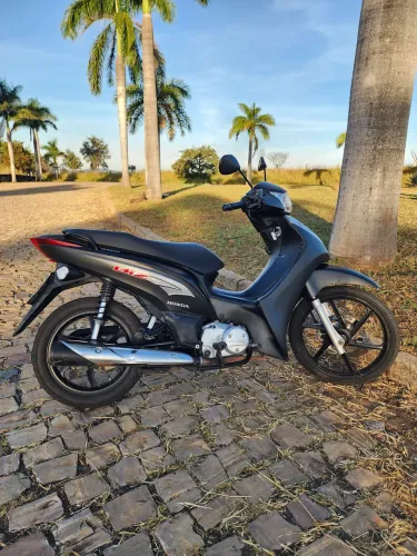 Biz 125 EX flex