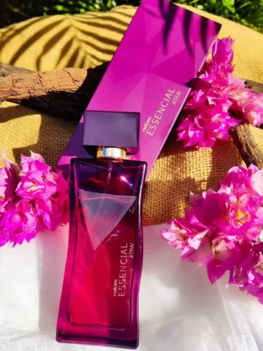 Essencial Atrai Feminino 100 ml Lacrado Original Novo Promoção Presente Natura