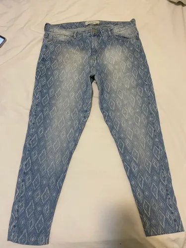 Calça jeans