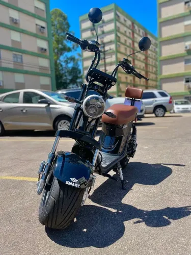 MOTO ELÉTRICA MOTOCHEFE X12 - ZERO KM - OPORTUNIDADE