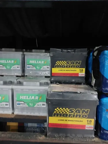 Pneus promoção troca de oleo Baterias para carro zetta e moura